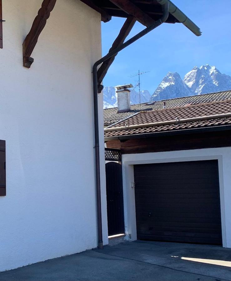 Apartmán Marie-Anne Garmisch-Partenkirchen Exteriér fotografie