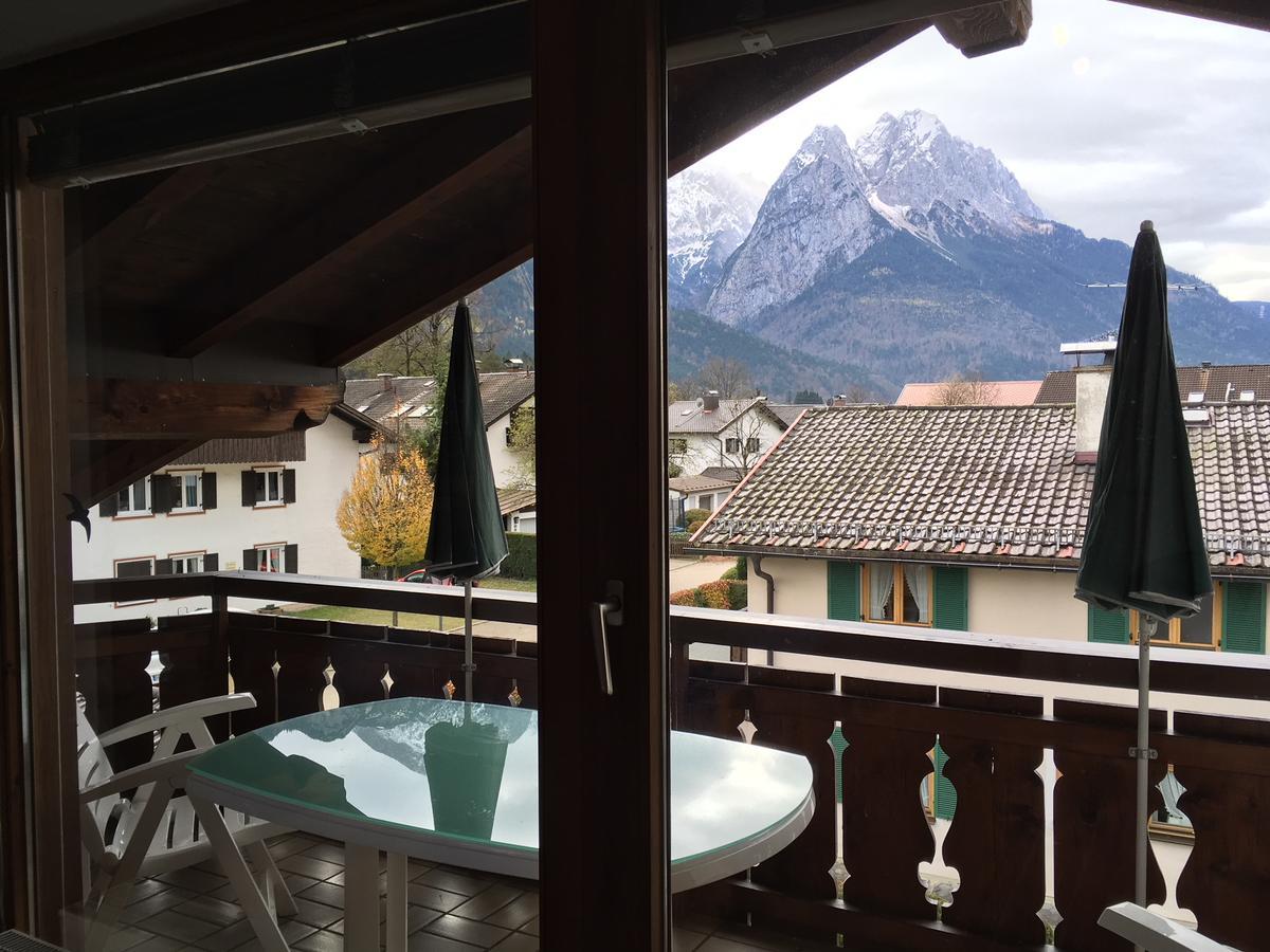 Apartmán Marie-Anne Garmisch-Partenkirchen Exteriér fotografie