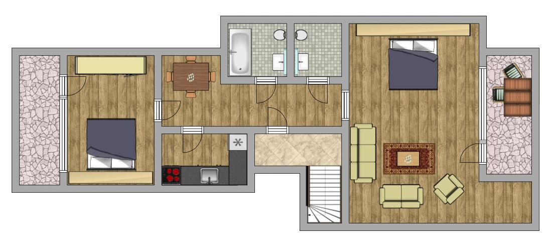 Apartmán Marie-Anne Garmisch-Partenkirchen Exteriér fotografie